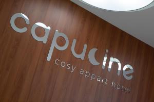 Appartements Capucine Cosy Appart Hotel 3 etoiles : photos des chambres