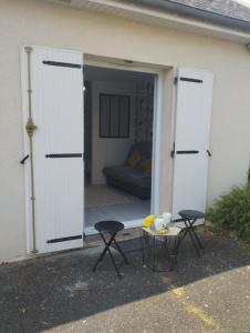 Appartements Charmant studio a Tours : photos des chambres
