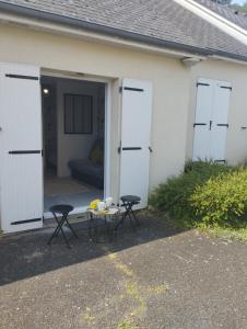 Appartements Charmant studio a Tours : photos des chambres