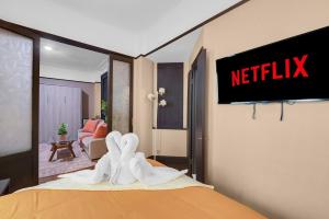 Stunning Condo in Heart of New York with GYM & MORE