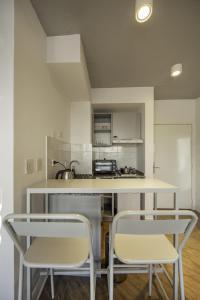 Palermo, moderno monoambiente con balcon