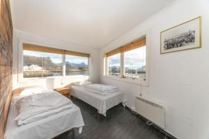 Statsbuene i Kabelvåg