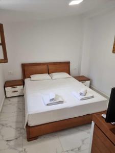 One-Bedroom Bungalow room in Plaka Beach Resort