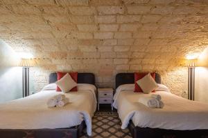 Small Double Room room in Arco Cadura B&B