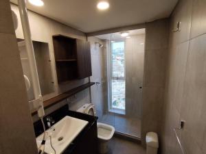 Departamento céntrico, acogedor, Edificio Cosmopolitan