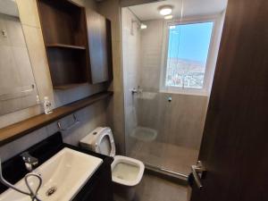 Departamento céntrico, acogedor, Edificio Cosmopolitan