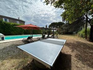 Maisons de vacances Gite La Jaujon : Maison 4 Chambres