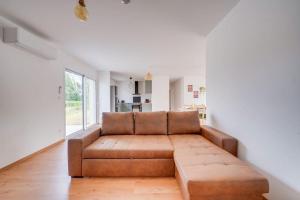 Maisons de vacances Maison neuve a proximite immediate de St Emilion : photos des chambres