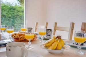 Maisons de vacances Maison neuve a proximite immediate de St Emilion : photos des chambres