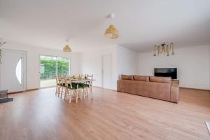 Maisons de vacances Maison neuve a proximite immediate de St Emilion : photos des chambres