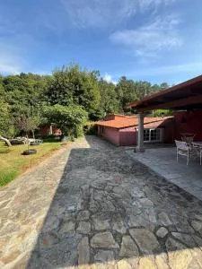 Casa Romeo - A Angueira de Suso