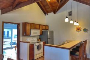 Belize Beachfront Apartment