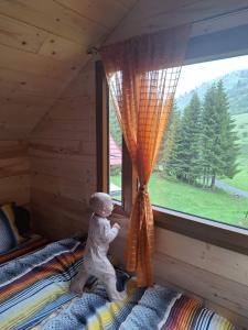 GAGO’S WOODEN HOUSE