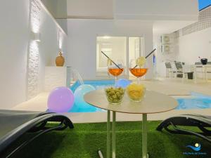 VILLA PERLA del SALENTO con piscina