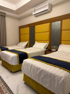 شقق هوليداي هوم