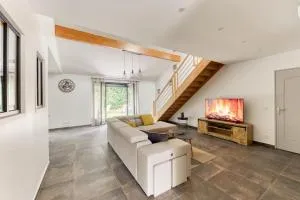 Grande Maison Luxueuse - Paris - Villepinte - 弗朗斯地区特朗布莱