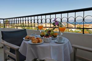 Belvedere Aeolis Hotel Lesvos Greece