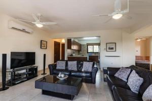 Villa Vounos - 5 Bedroomen-suit with pvt pool