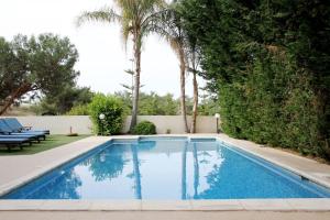 Villa Vounos - 5 Bedroomen-suit with pvt pool