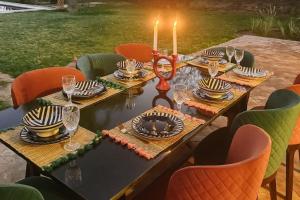 Luxurious & Comfy Golf Gem Pool Pergola View