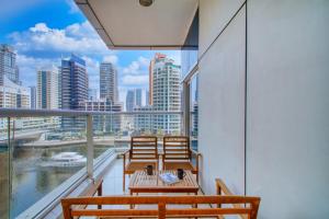 ShoresInn - Dreamy Marina Views in Dubai