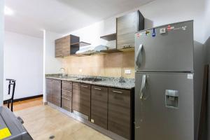 Departamento 3 dormitorios, 2 baños, piscina, gym, junto al hotel Sheraton, wiffi, parking