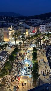 Appartements Le Schumann : photos des chambres