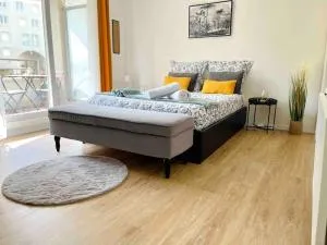 Spacieux studio - Au pied de la gare Cergy-le-Haut - Menucourt