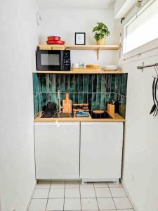 Spacieux studio - Au pied de la gare Cergy-le-Haut