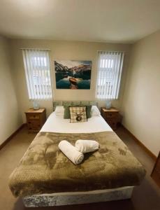 Lilly Cabin with Hot Tub