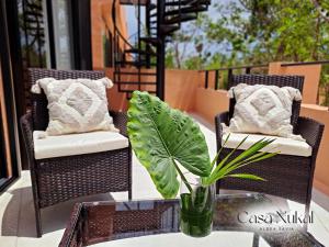 Casa Nukal in Aldea Savia Tulum