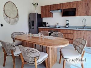 Casa Nukal in Aldea Savia Tulum