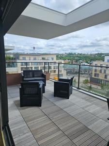 Appartements La Varenne Standing : photos des chambres
