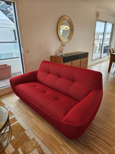 Appartements La Varenne Standing : photos des chambres