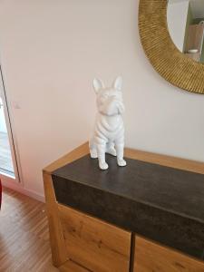 Appartements La Varenne Standing : photos des chambres