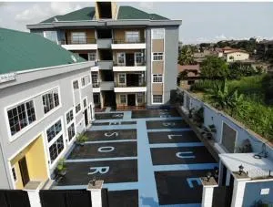 The Blue Resort - Olembé