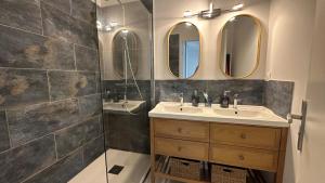 Appartements Le Schumann : photos des chambres