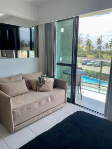 Studio incrível com vista p piscina 115A