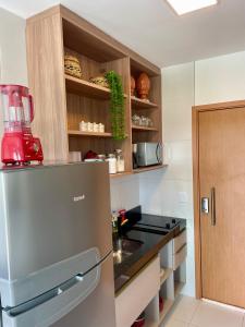 Studio incrível com vista p piscina 115A