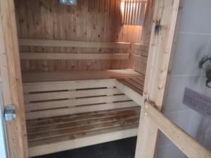 Mobil home agreable et fonctionnel