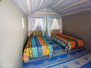 "Par 4 Chemins" - Atypical stopover - Nouakchott