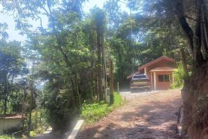 Chalé Ametista com ofurô e lareira, Santo Antônio do Pinhal