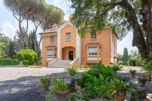 Villa la Gallese by Rental in Rome - 拉吉乌斯蒂尼阿纳