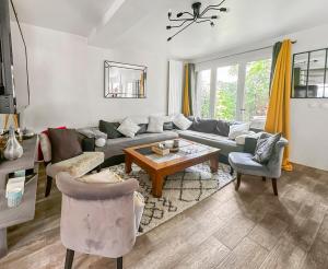 Appartements La Maison des Saisons - Paris - La Defense ARENA : photos des chambres