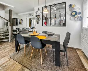 Appartements La Maison des Saisons - Paris - La Defense ARENA : photos des chambres