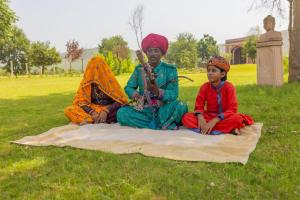 Shahpura Gandharva Retreat, Sariska