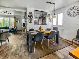 Appartements La Maison des Saisons - Paris - La Defense ARENA : photos des chambres