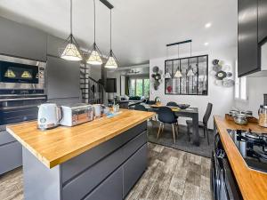Appartements La Maison des Saisons - Paris - La Defense ARENA : photos des chambres