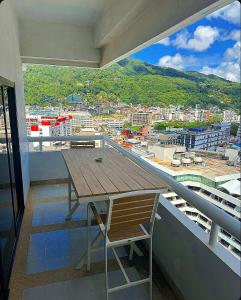 Patong Tower Near Beach