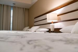 Infinity Suites triple room 205